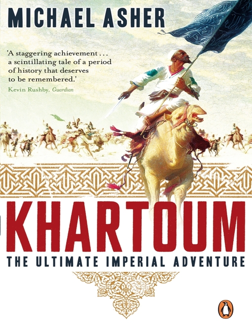 Cover image for Khartoum